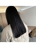 橋本ルナ担当☆髪質改善ストレート・縮毛矯正￥18920～