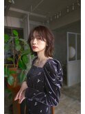 face layer × medium bob