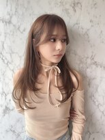 ウィクシー(wixy)&nbsp;韓国ヘア/レイヤーカット/ブリーチ無し