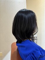 エルサフィロ ヒゴバシ(el zafiro)&nbsp;【エルサフィロ　肥後橋】お客様スタイル