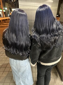 ティント 梅田(Tint) 【Ryota】ネイビーカラー《大阪梅田駅》