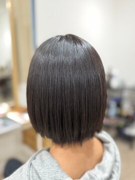 プルーナ(Pluna.) 学生さんストレートパーマ