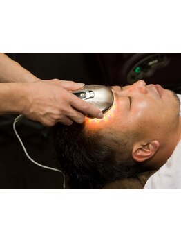 【大人気フェイシェルケア】umbrellaで叶う本当の男前スタイル！"うぶ毛ケア"で清潔感×明るい印象に★