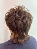 インパークス 江古田店(hair stage INPARKS)&nbsp;ウルフショート［江古田駅/江古田/白髪染め/髪質改善］