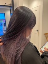 ラヴィズム 長岡店(LUVISM)&nbsp;ベージュダブルカラーブリーチ長岡/新潟/宮関