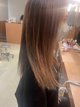 シャンプーボーイ 佐世保駅前店(SHAMPOO BOY) ベージュカラー