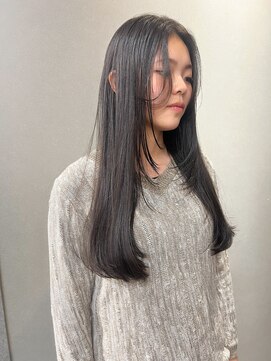 ミモザ(Mi.mosa) 大野城/春日/顔まわりレイヤー/顔まわりカット/20代/30代/40代