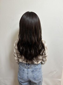 ニーナ ヴィジョン(NINA visioN) カット＋カラー＋トリートメント＋プルエクステ