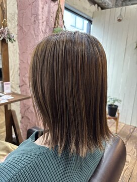 ロッソバイアルター 鎌取(ROSSO by aL-ter) 【メルティカラー/ウェーブミディアム/着物】鎌取/石橋