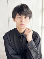 ローブロワ(L'Aube roi)&nbsp;ドライな質感が今っぽい！かっこよくキマるナチュラルカール