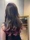 ビーチ(BEACH HAIR&NAIL)の写真/デザイン×再現性の高いカラーを提案してくれる☆髪質や髪の状態にあった施術で理想の仕上がりに◎