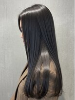 エル 新小岩(elu)&nbsp;美髪/ワイドバング/レイヤーカット/くすみベージュ/新小岩駅