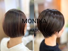 モニカ ヘア(MONIKA HAIR)