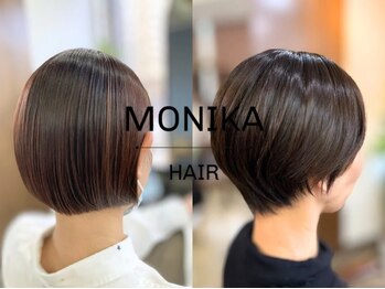 MONIKA HAIR【モニカヘア】