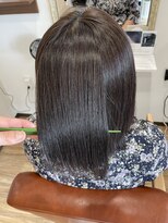 ツリーズ(Trees)&nbsp;髪質改善縮毛矯正