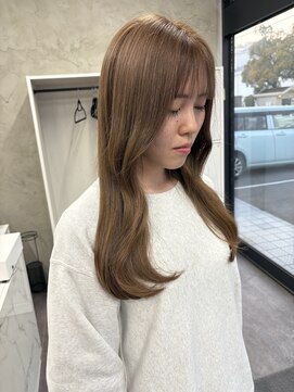 ブラスト(BLAST) ハニーベージュ