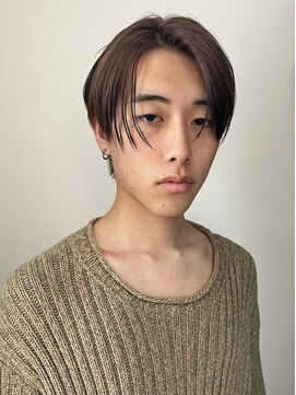 ロールアップスリーブス(ROLL UP SLEEVES) men's design color