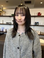 ドレープ(Dreap)&nbsp;レイヤーカット