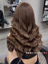 モアムー(Moremuu)&nbsp;ミルクティーカラー