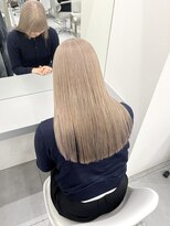 トゥルークリエイション 渋谷(True Creation)&nbsp;圧倒的な可愛さ！プラチナブロンド！