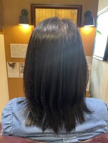 チアー ヘアリラクゼーション(cheer HAIRRELAXATION)&nbsp;レイヤースタイル