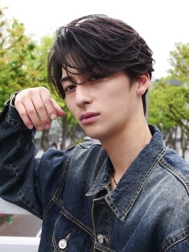 オーシャントーキョー 原宿(OCEAN TOKYO) ニュアンスセンターパート