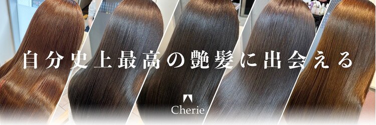 シェリー 仙台(Cherie)のサロンヘッダー