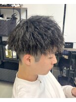 ヘアーアンドビューティーザ エフ(Hair Beauty the F)&nbsp;~ パイルツイスト ~