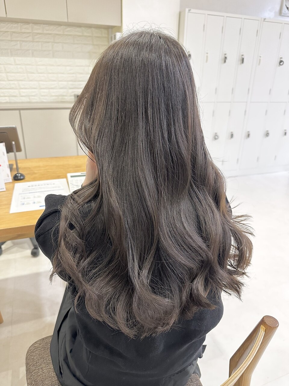 【momo】カルボッティ　希少カラー　チャコールグレー amoretto.mai】チャコールグレージュ：L246065224｜アモレット 天文館