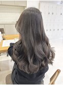 【amoretto.mai】チャコールグレージュ