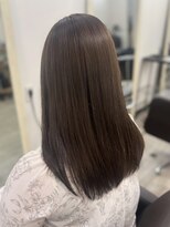 ミザルー(Misirlou) |透明感チョコレートブラウン|