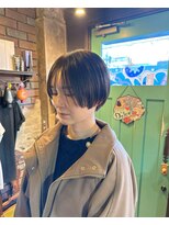 ドルチェ(Dolce)&nbsp;short bob×natural black