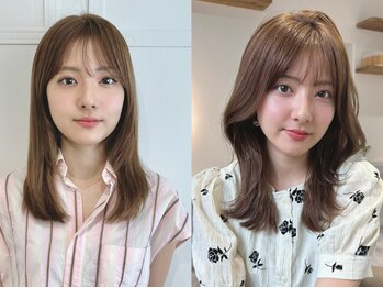 エレン 池袋(ElEn.)の写真/メディア/SNS/有名サイトで人気の似合わせ小顔カットサロンが池袋に!前髪の似合わせは"ElEn."♪
