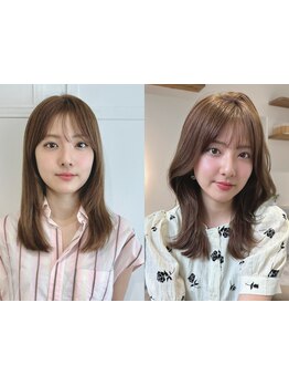 メディア/SNS/有名サイトで人気の似合わせ小顔カットサロンが池袋に!前髪の似合わせは"ElEn."♪