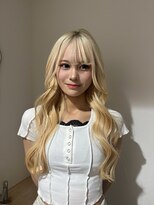 モニカ 栄店(MONIQA)&nbsp;抜きっぱなしブロンド