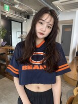 トレンチ(TRENCH)&nbsp;ナチュラルブラウン　　　TRENCH