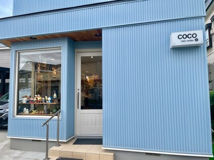 ヘア メイク ココ(hair make coco)の写真