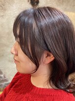 アイリー(Irie) 小顔見え◎フェイスレイヤー