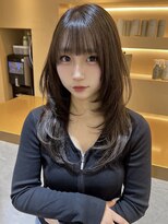 ディーバ 渋谷(D.I.E.V.A)&nbsp;ハッシュカット×艶カラー