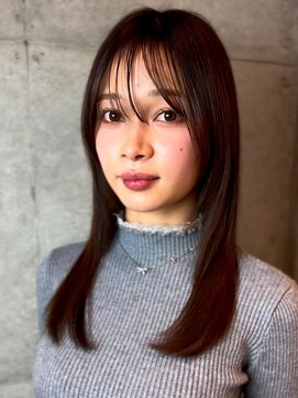 ラランジェ 大阪店(LARANJE) 髪質改善ヘアエステ+似合わせカット