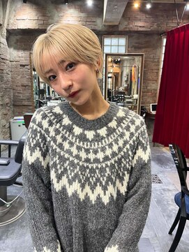 レム 長町店(L.E.M) ショート