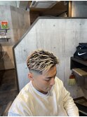 ハイトーンミドルパート