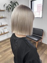 グリ(gris) ハイトーンベージュ