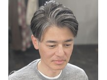 ミッドシー(mid-c)の雰囲気（メンズカット/イケオジ/40代/50代メンズも大歓迎）