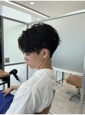 ツイスパ×ショート