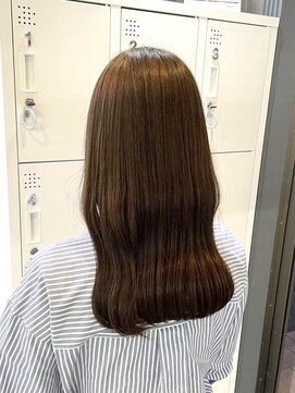 セブンルックス モカ 宇都宮鶴田店(7LOOKS mocha) オリーブベージュ