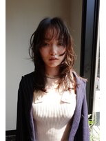 モクレン(mokuren.)&nbsp;レイヤースタイル