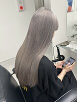 ラヴィズム 名駅店(LUVISM) ◎韓国ヘアー顔周りレイヤーおくれ毛前名駅名古屋駅前髪質改善