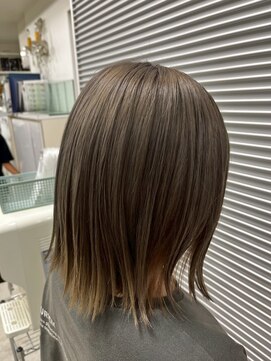 アルカンジュ 川口駅東口(archange by anyhow) 透明感グレージュ◎ナチュラルグラデーション