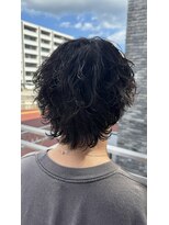 ヘアーアンドメイク ソファー 泉中央店(hair&make Sofa) サーフカール